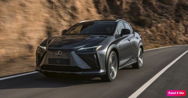 Imágenes en primicia del nuevo Lexus RZ, ¡todo eléctrico!