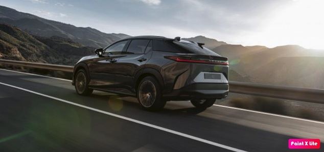 Imágenes en primicia del nuevo Lexus RZ, ¡todo eléctrico!