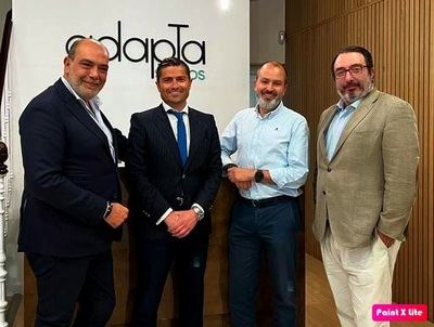 Dexter y Be Real Inmobiliarias alcanzan un acuerdo para la financiación inmobiliaria de Adapta Socios