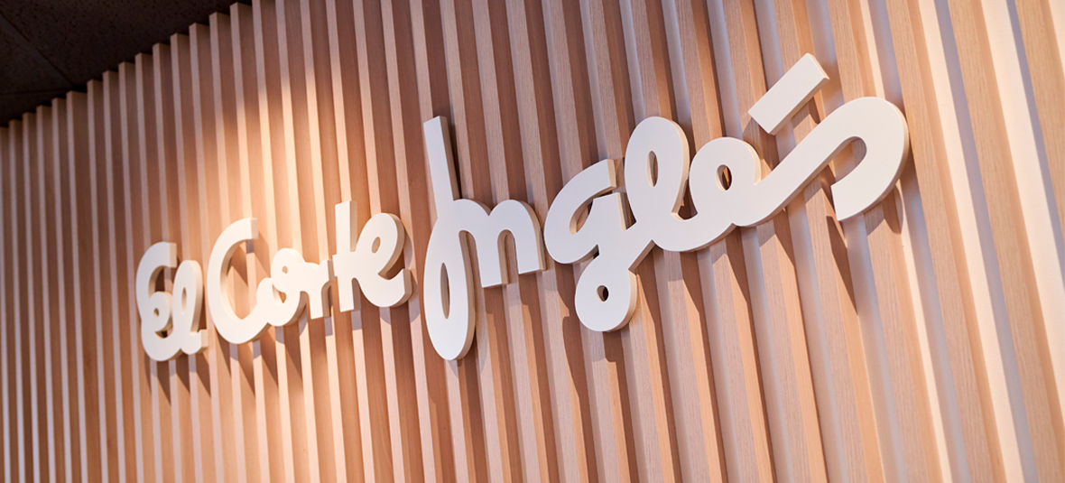 Cambios en la cúpula de El Corte Inglés