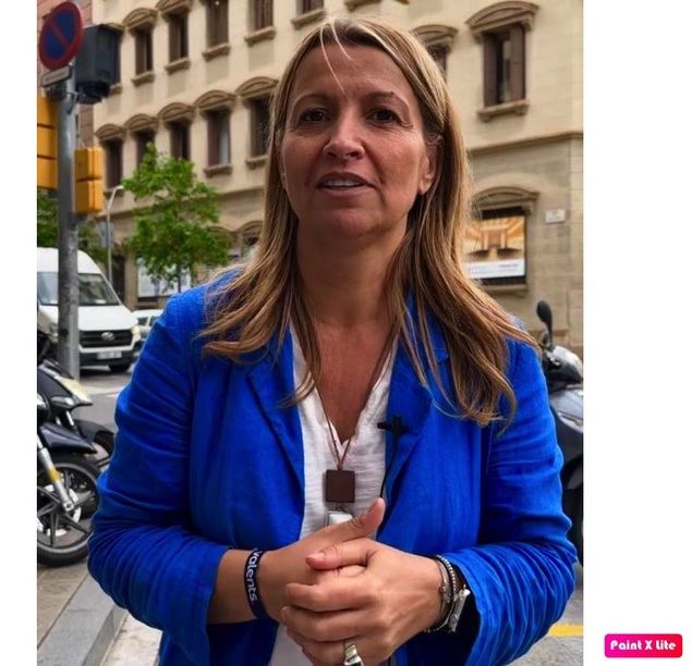 Eva Parera se compromete a eliminar los radares “recaudatorios” y rechaza limitar Barcelona a 30 km/h