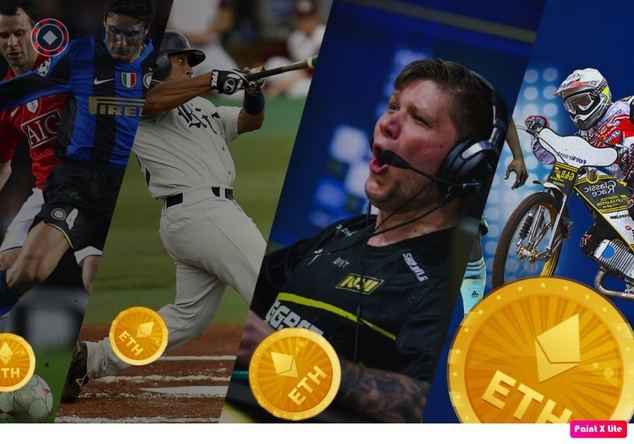 Apostar en deportes usando Ethereum