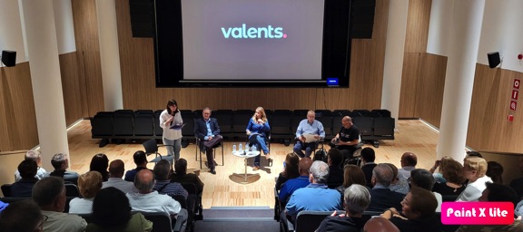 Valents ya tiene candidato a la alcaldía de Esplugues de Llobregat: Fermín Molero