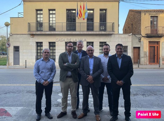 Valents presenta la Junta Local de Lliçà d’Amunt