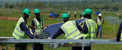 África subsahariana, el hub energético del futuro