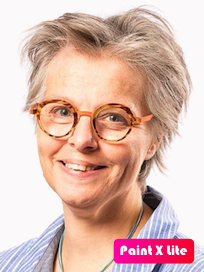 Charlotte Peuron, gestora de fondos especializados en metales preciosos de Crédit Mutuel Asset Management.