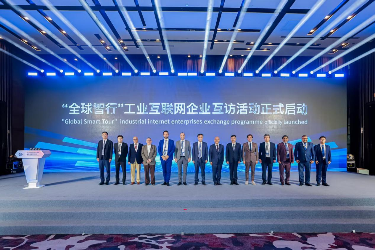Inauguran en Shenyang el 'Global Smart Tour'
