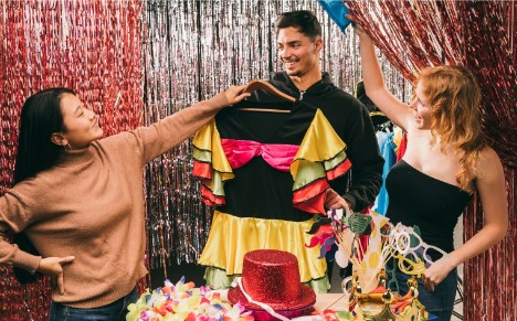 Ideas para fiestas temáticas divertidas que se convertirán en inolvidables