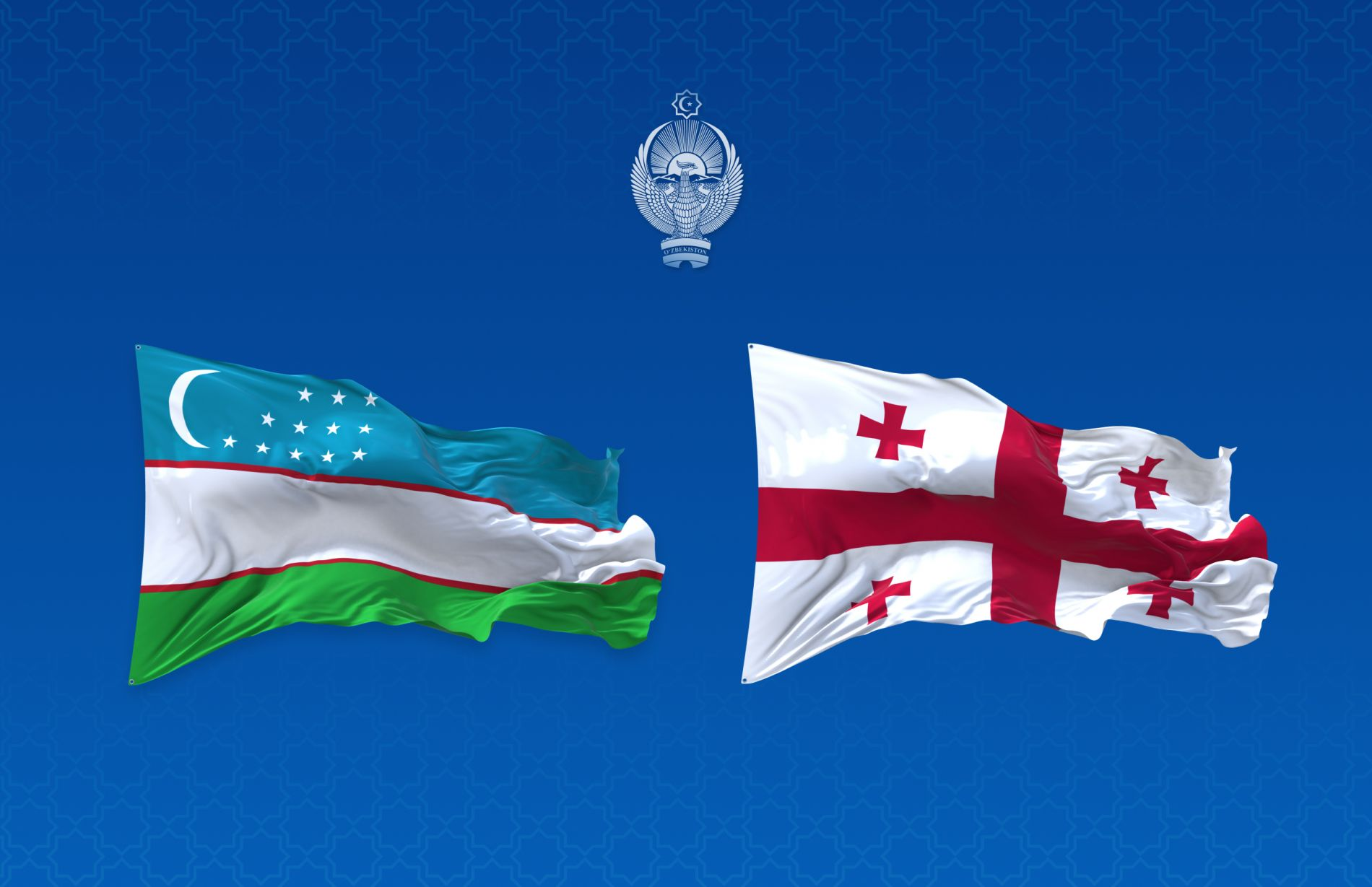 Éxito de la visita de Estado del presidente de Uzbekistán a Georgia para garantizar una asociación estratégica