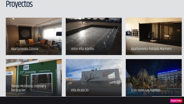Pauner Proyectos: Excelencia en remodelación e interiorismo