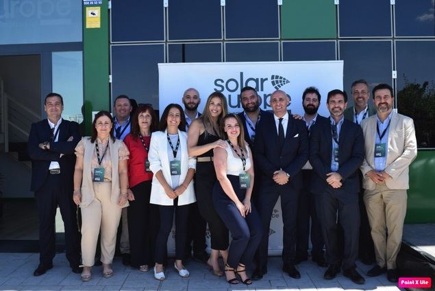 Innovación en Andalucía: primer edificio fotovoltaico por Solar Europe