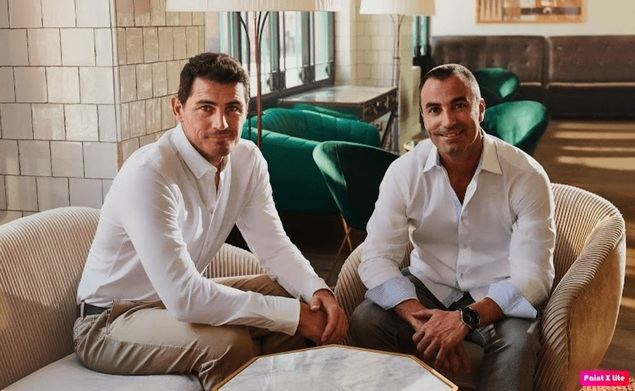 Iker Casillas, nuevo embajador de marca de XTB