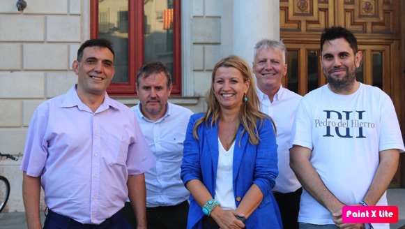 Valents ya tiene Junta Local en Reus