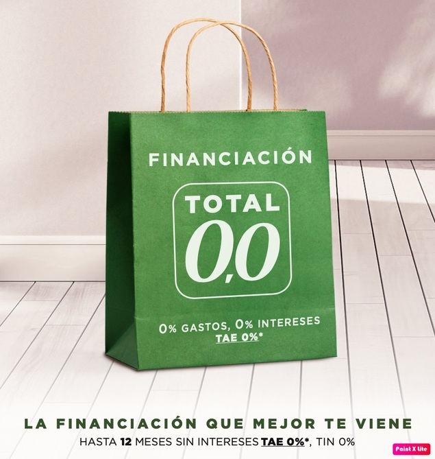 El Corte Inglés lanza “Financiación Total 0,0” sólo para clientes con Tarjeta El Corte Inglés