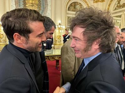El Grupo EDATV que preside Javier Negre compra un medio en Argentina
