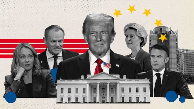 ¿Conseguirá la UE concesiones comerciales de Trump?