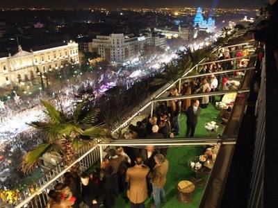 Arturo de las Heras renueva como presidente del Club Financiero Génova