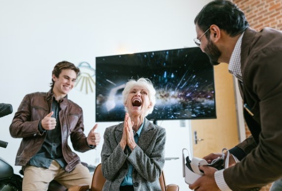 Cómo encontrar la mejor residencia para ancianos