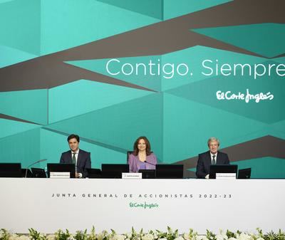 Marta Álvarez apunta que El Corte Inglés vive “una de las etapas más prometedoras de nuestra historia con un futuro apasionante”