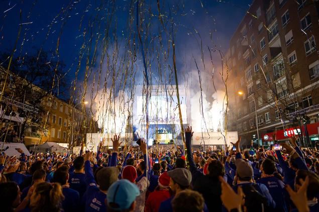 El Corte Inglés patrocinará “La Vallecana” , la mítica carrera popular que se celebra cada 31 de diciembre