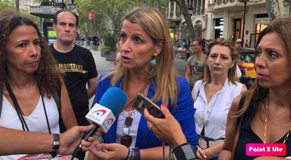 Valents propone una campaña para que las víctimas de delitos y robos presenten denuncia