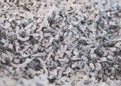 Destructoras de papel: ¿por qué son tan importantes?