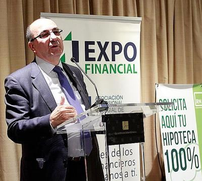 En marcha Expofinancial 2025