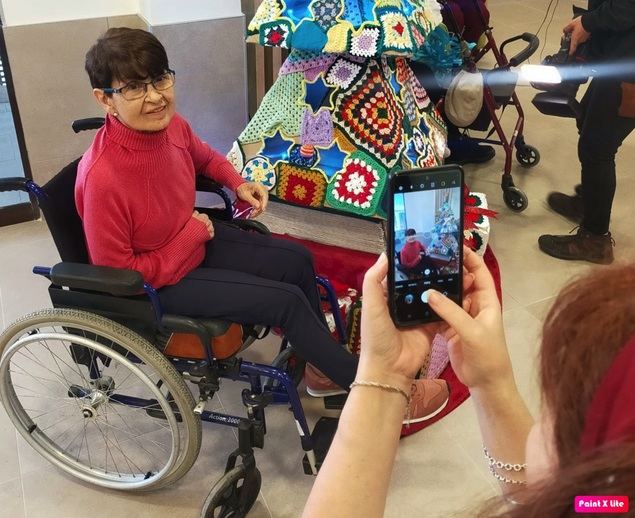 “Mi Navidad contigo”: la Fundación Casaverde invita a comer a mayores en riesgo de soledad no deseada en Navidad y Reyes