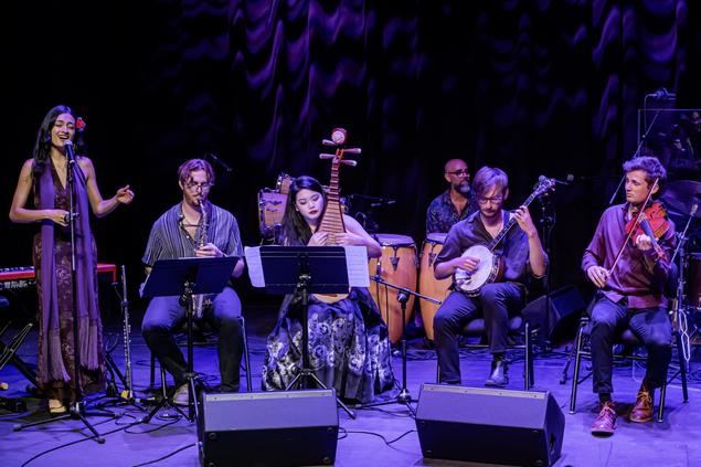 Berklee Valencia vuelve a CaixaForum València con Berklee Ensemble Nights