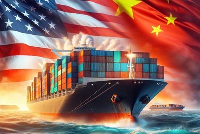 La gran pugna naval entre China y Estados Unidos