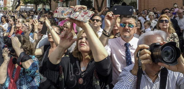 Semana Santa con limitaciones del uso del móvil y demás pantallas