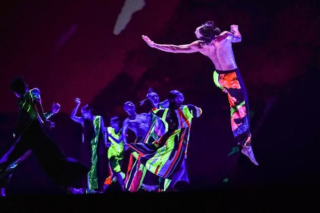 Cloud Gate Dance Theatre of Taiwan - Gira europea 2023
