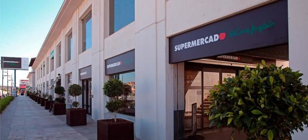 El Corte Inglés crecerá en el área de alimentación con la apertura de supermercados de gran formato