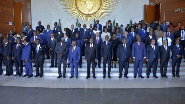 En marcha la 37ª Cumbre de la Unión Africana