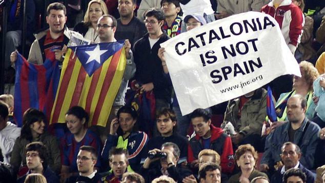 ‘Cataluñistán’: una amenaza a la Seguridad Nacional