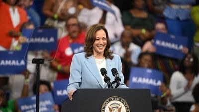 Kamala Harris y los negros entre la ilusión y la realidad
