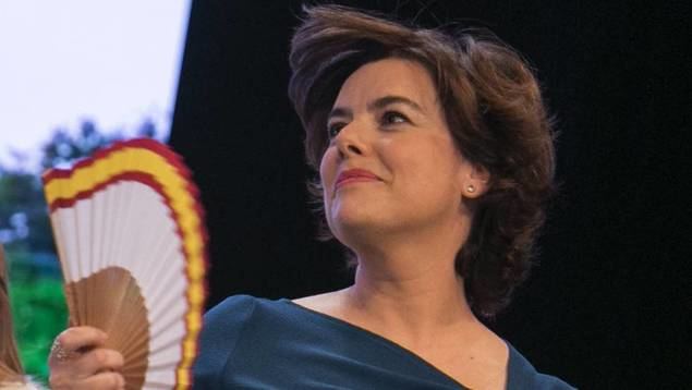 Soraya, ¡ss!, Está
