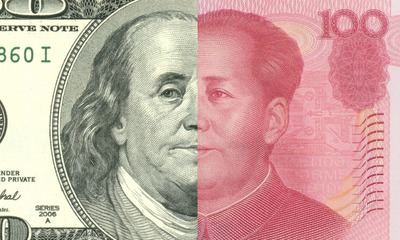 El yuan chino se mantiene estable pese a las presiones alcistas del dólar