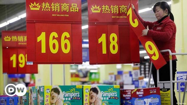 La inflación en China, contenida en el 3%