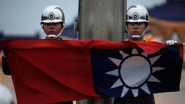 Taiwán es uno de los países más desarrollados del mundo, y uno de los de menor índice de delitos.