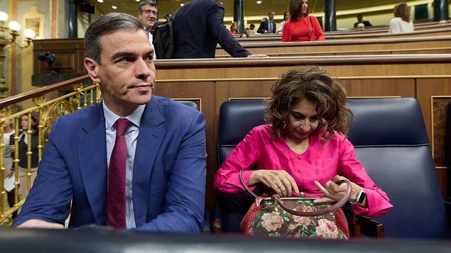 Sin rumbo, sin apoyo y sin frenos