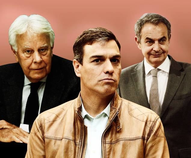 González y Zapatero: el alarde prevaricador de los ERES