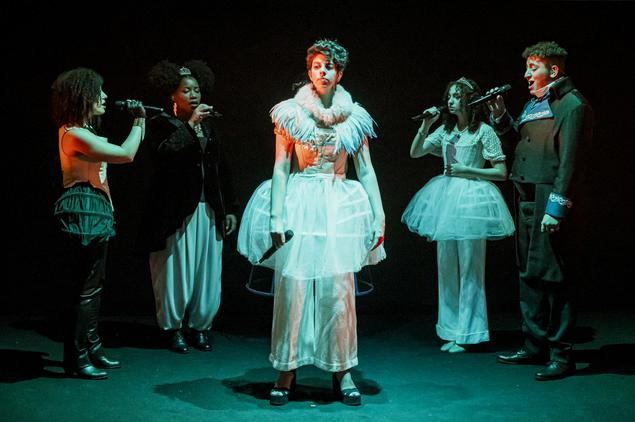 La Nueva Temporada de Berklee a Les Arts Arranca en octubre con “A Room in the Desert”