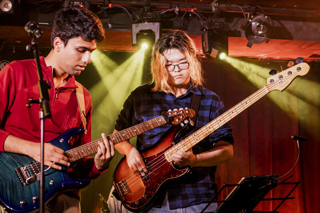Berklee Valencia presenta el ciclo de conciertos Sinestesia Winter Festival en diciembre
