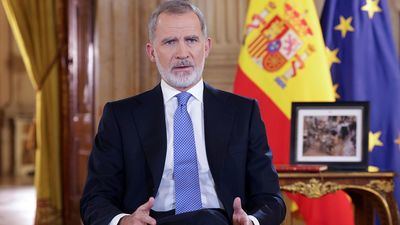 Felipe VI, si Señor