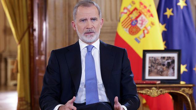 Felipe VI, si Señor