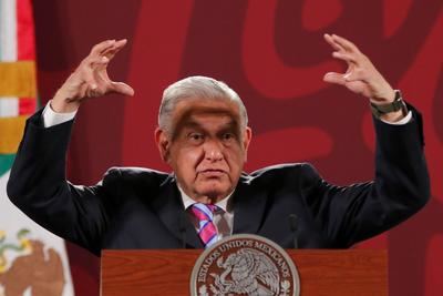 Lopez Obrador y su ataque a Iberdrola