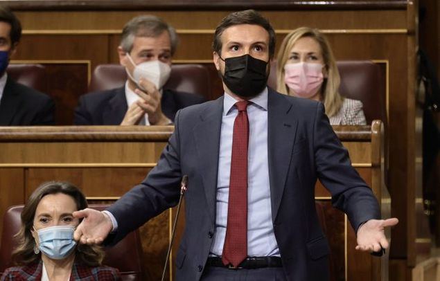A calzón quitado, sesión de control