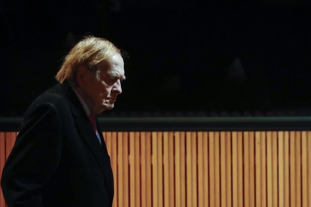 Tamames censura al Gobierno