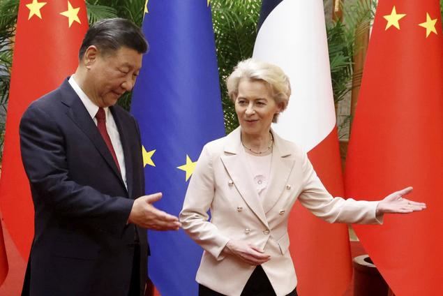 50 aniversario de relaciones diplomáticas Unión Europea-China: se hace camino al andar